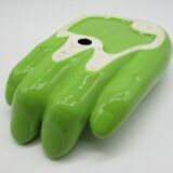 empty hand carving cermal pocket