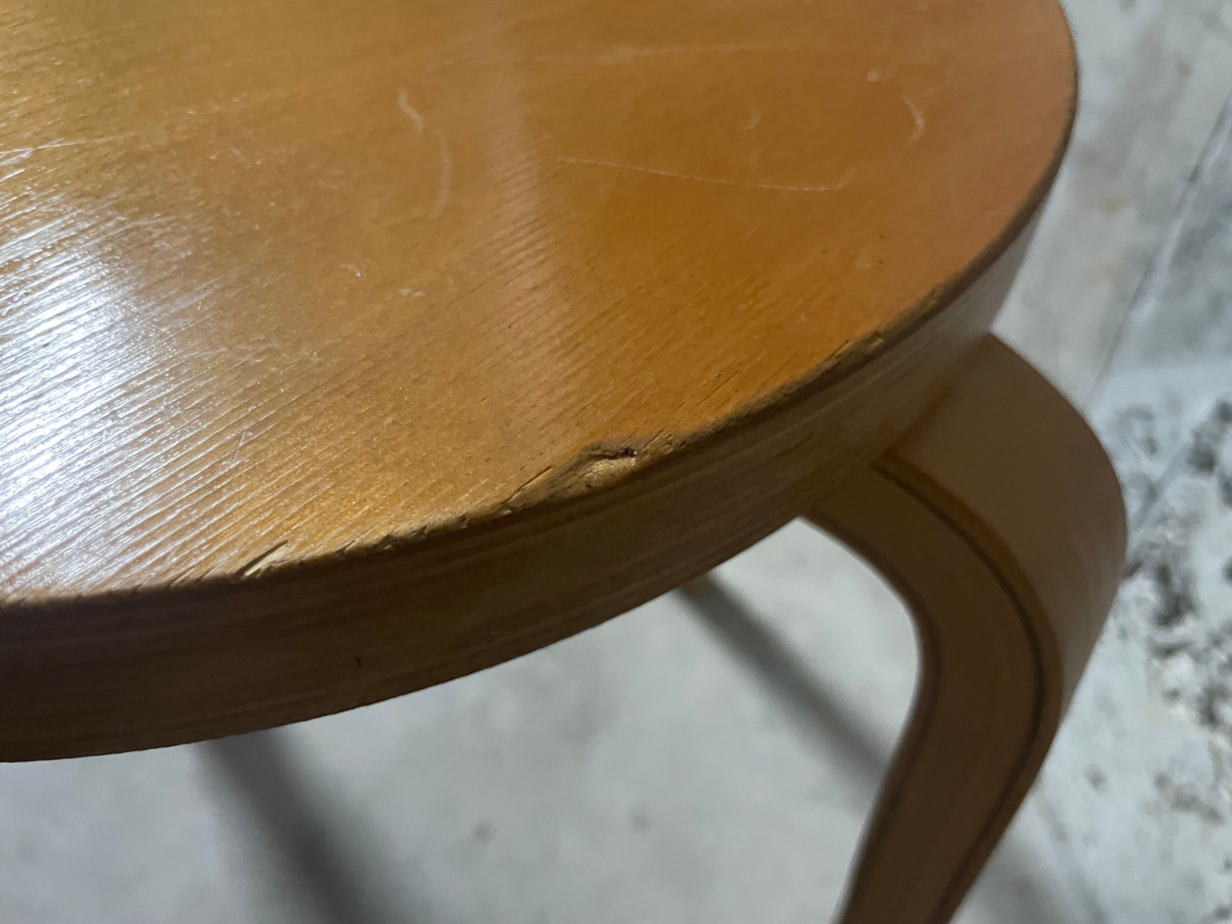 Pair of Frosta stools