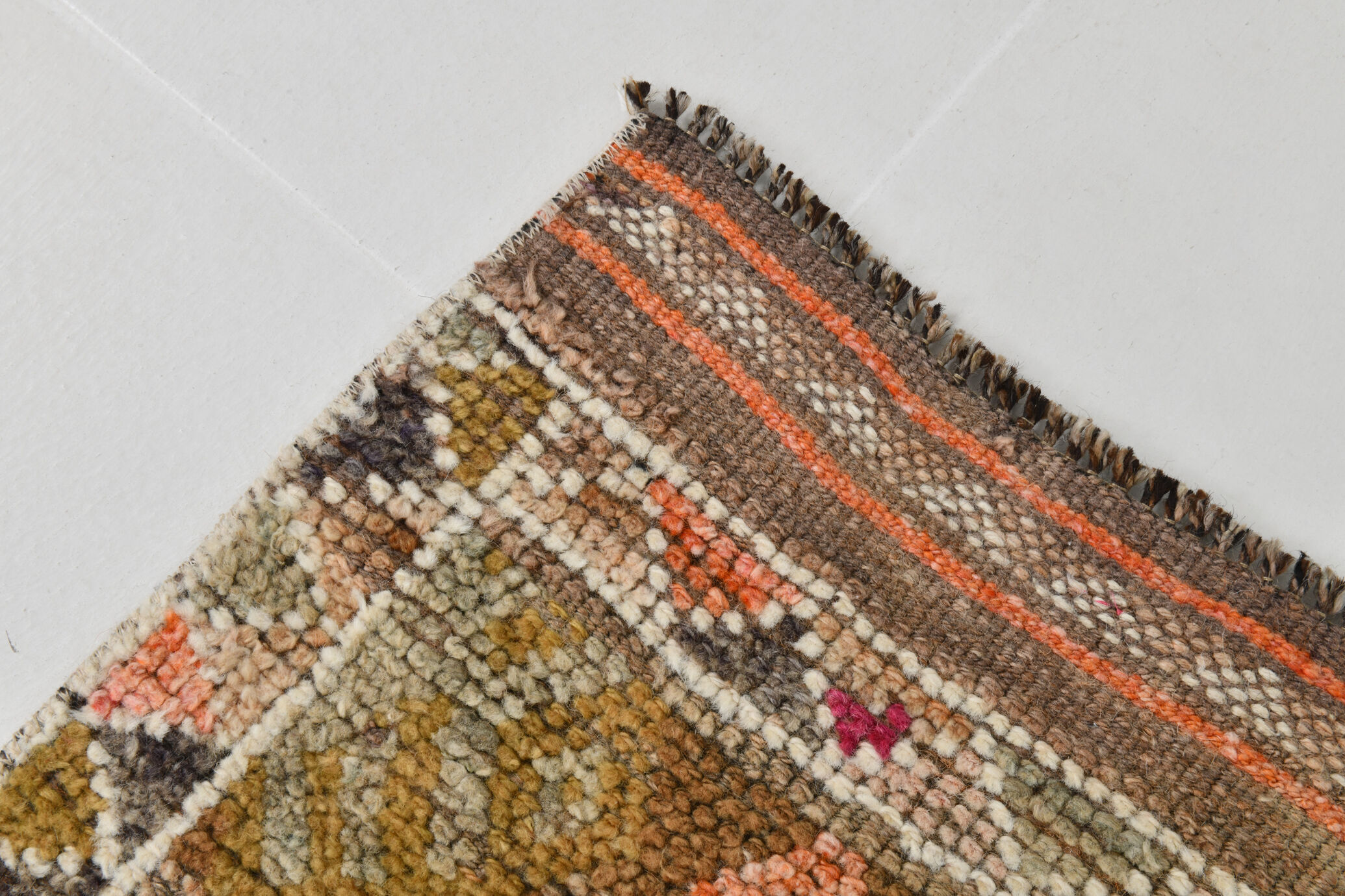 3x15 stair vintage runner rug 84x447cm