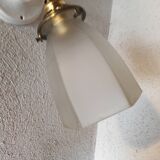 Vintage wall light
