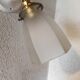 Vintage wall light