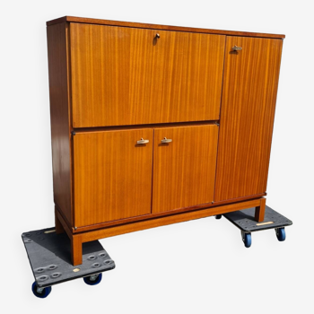 Storage unit, living buffet, secretary Marcel Gascoing