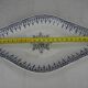 Old st amand primax antique french dish 30s