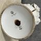 Albert Laurent Limoges: large vase entitled "algae" Art Deco period