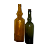 Bouteilles en verre
