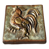 Dubois vintage ceramic tile