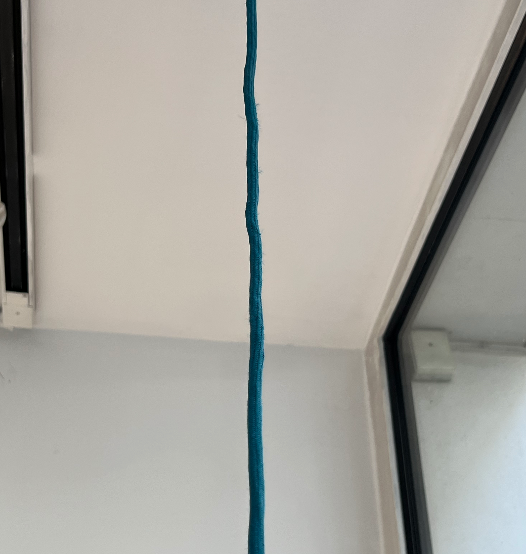 Flower Pot VP1 pendant lamp by Verner Panton for Louis Poulsen, 60s.