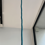 Flower Pot VP1 pendant lamp by Verner Panton for Louis Poulsen, 60s.