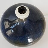 Vintage sandstone lamp foot