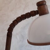 Vintage Steinhauer floor lamp Dutch design
