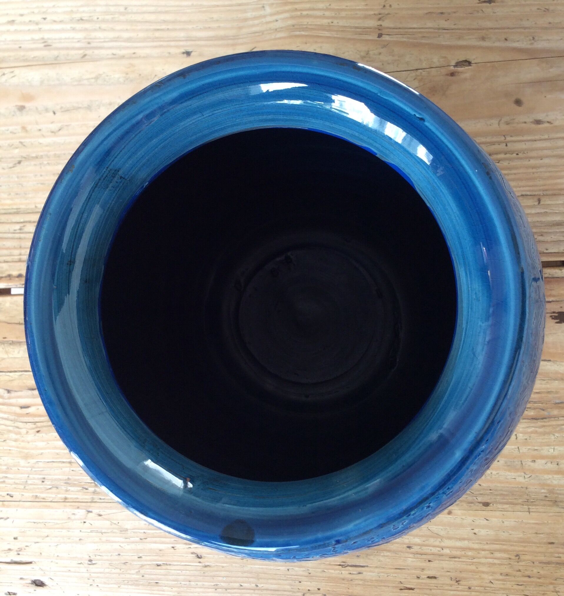 Vase Bitossi, Italy 70s