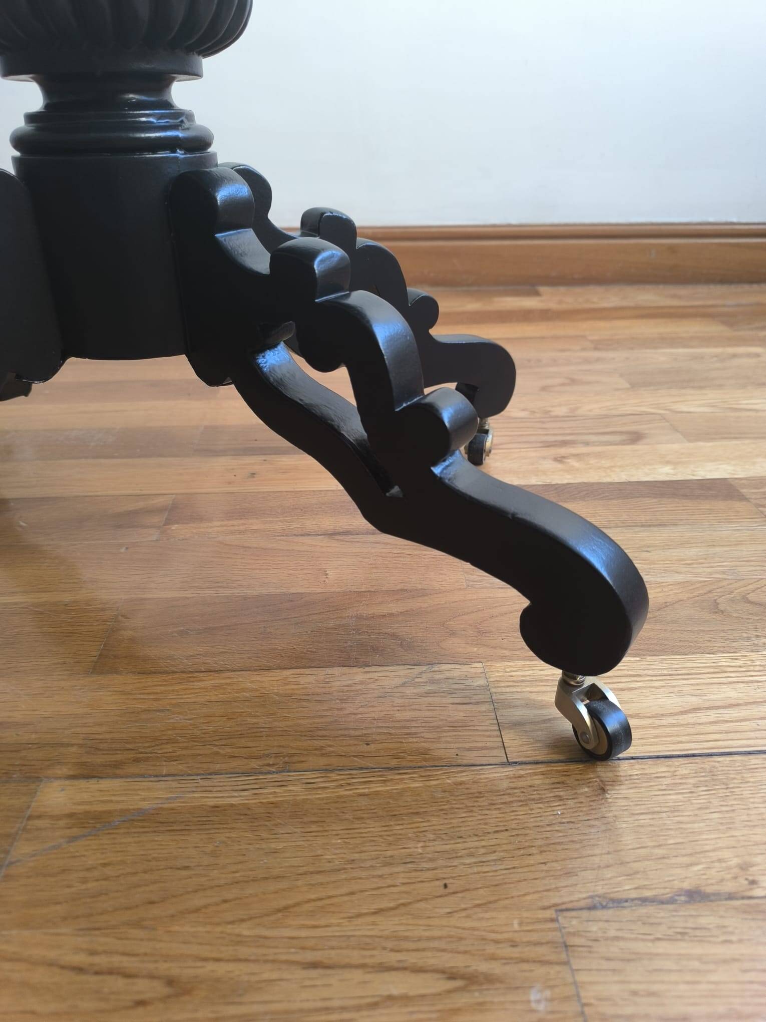 Table de jeu restaurée