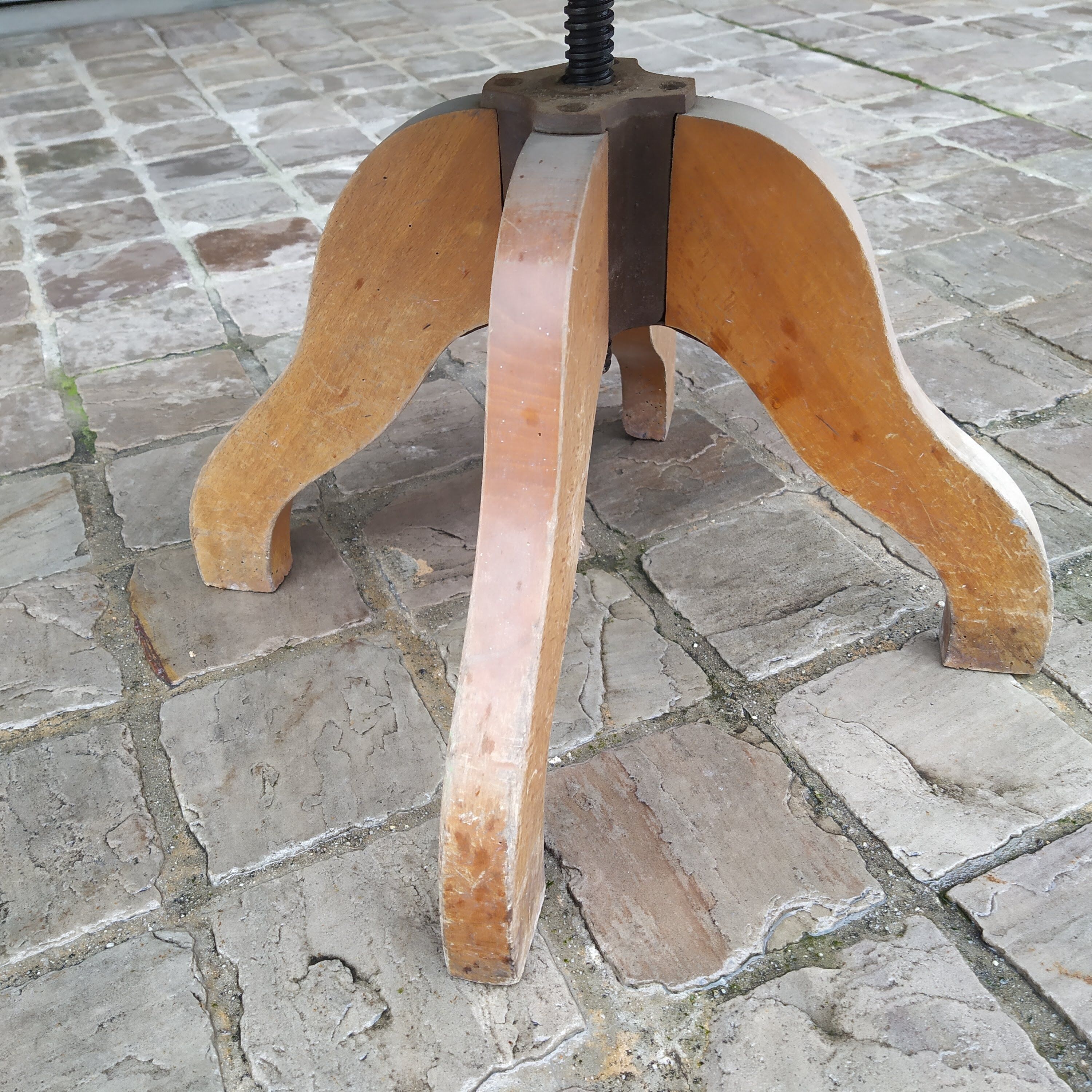 American armchair