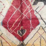 Boujaad Berber rug 245 cm x 165 cm