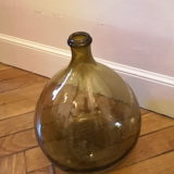 Demijohn 10L blown glass