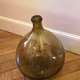 Demijohn 10L blown glass