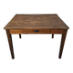 Table de ferme