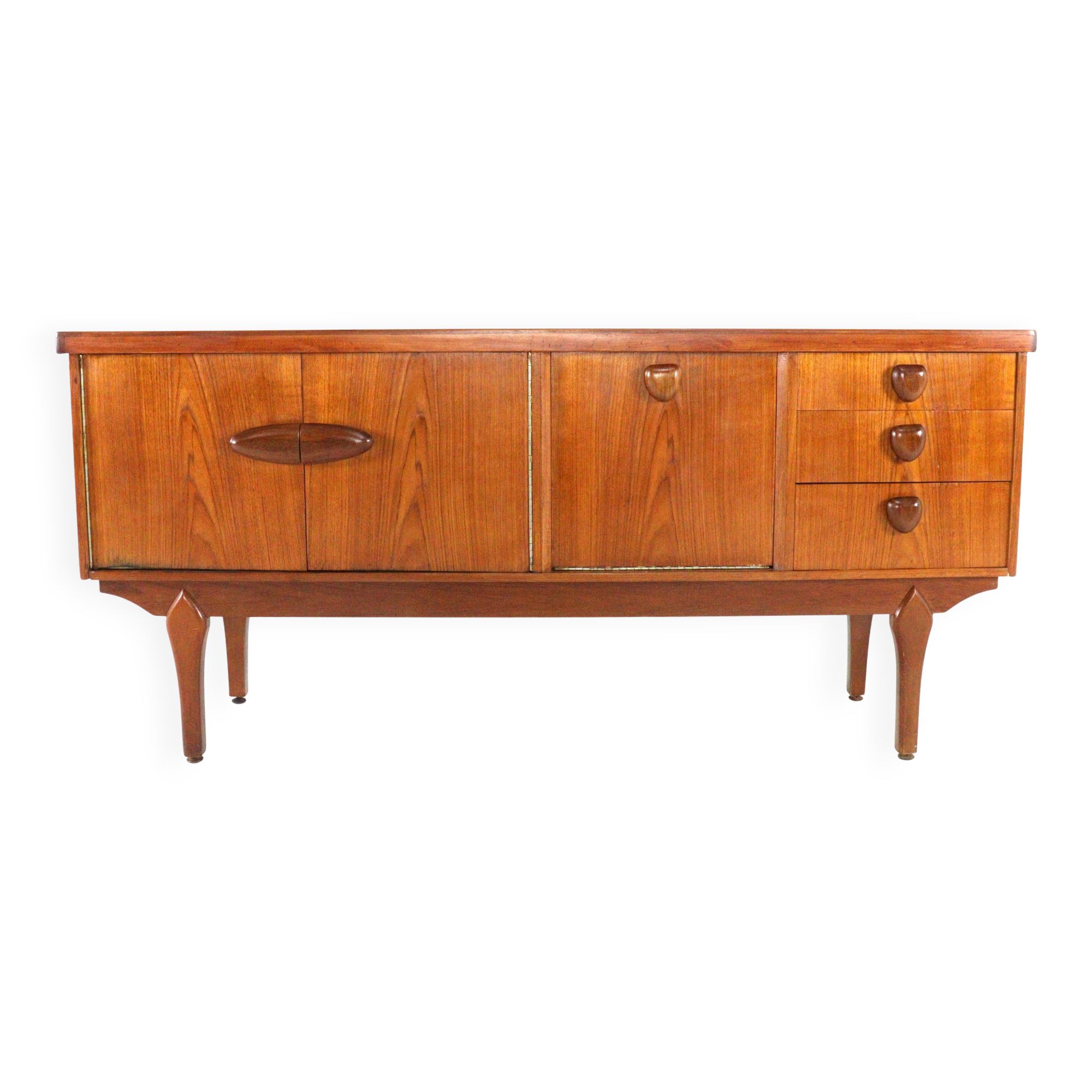 Jentique sideboard 'Oxspring' | 168.5 cm - mid century modern design