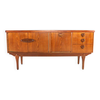 Jentique sideboard 'Oxspring' | 168.5 cm - mid century modern design