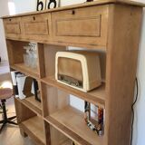 Notary shelf library