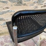 Black cesca chair design Breuer