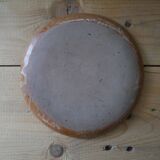 Lot 10 dessert plates in sandstone