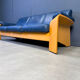 Vintage Pegasus 3 seater reclining sofa by Ekornes, Norway, 1990s