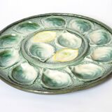 St Clement oyster dish