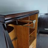 Superbe petite armoire Art Déco
