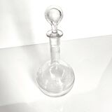 Carafe en cristal Baccarat | Modèle Athénienne | Style Art Nouveau