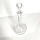 Baccarat crystal decanter | Athenian model | Art Nouveau style