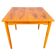 Danish Mid Century Teak Extendable Dining Table, 1960s