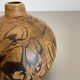 Abstract Ceramic Studio Pottery Vase by Gerhard Liebenthron, Germany, 1970s