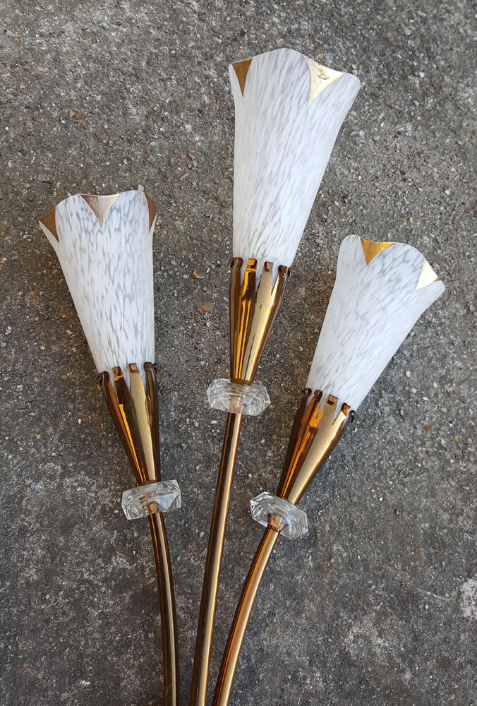 Arum, production pair royal lights, edition Lunel paris 50 years