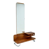 Chrome Bauhaus dressing table, 1930s