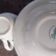 Lot 2 tasses à thé ou café vintages
