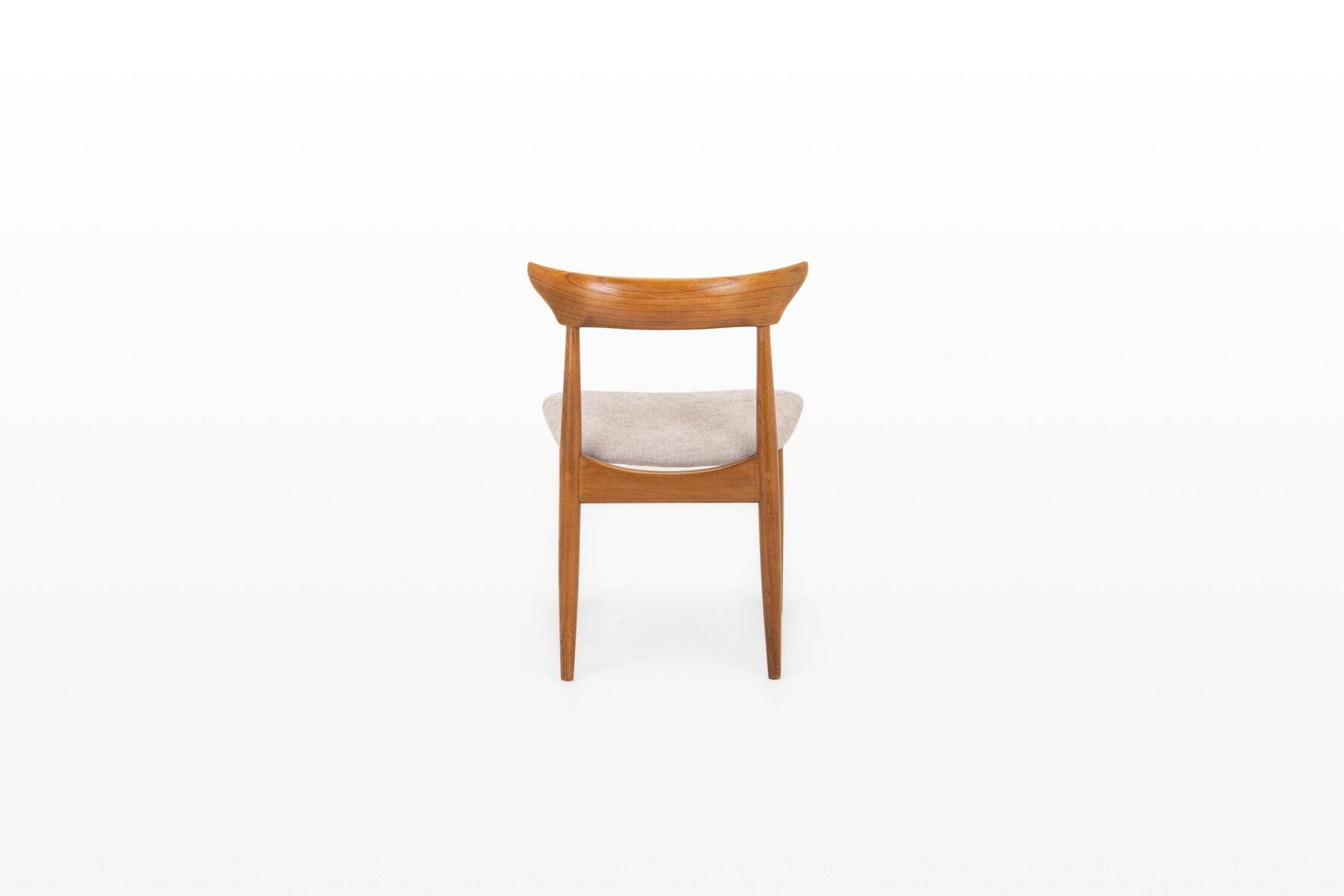 Vintage Danish dining chair, 1960s