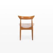 Vintage Danish dining chair, 1960s