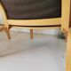 Pair of vintage Scandinavian armchairs
