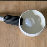 White desk lamp