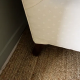 Sofa bench wooden structure