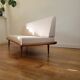 Vintage Danish sofa, Minerva model by Peter Hvidt & Orla Molgaard-Nielsen