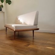 Vintage Danish sofa, Minerva model by Peter Hvidt & Orla Molgaard-Nielsen
