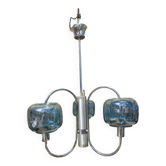 Italian chandelier 1970