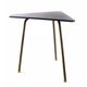 Table d'appoint vintage des années 60 par Wim Rietveld, design du milieu du siècle.
