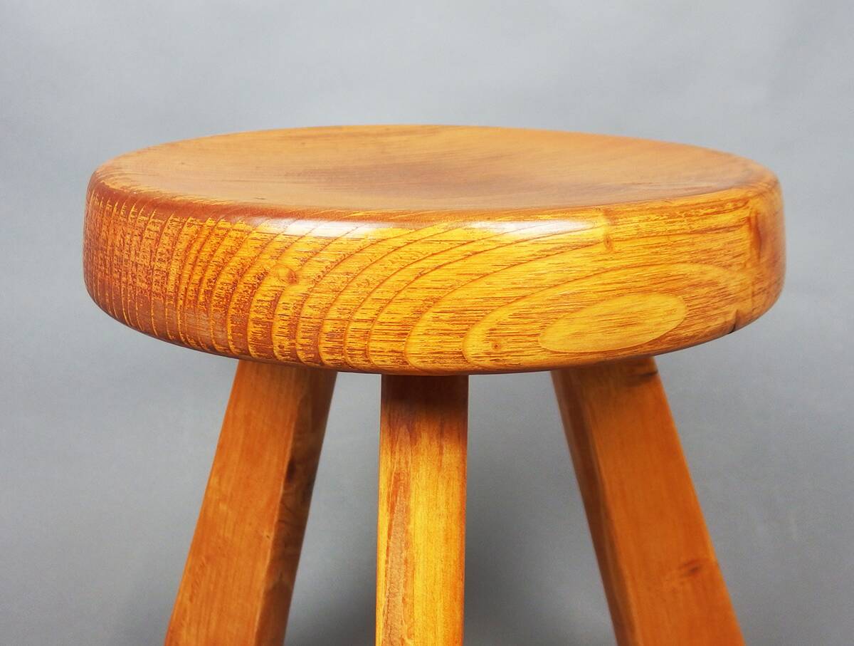 stool by Charlotte Perriand