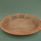 Old basket of haberdashery
