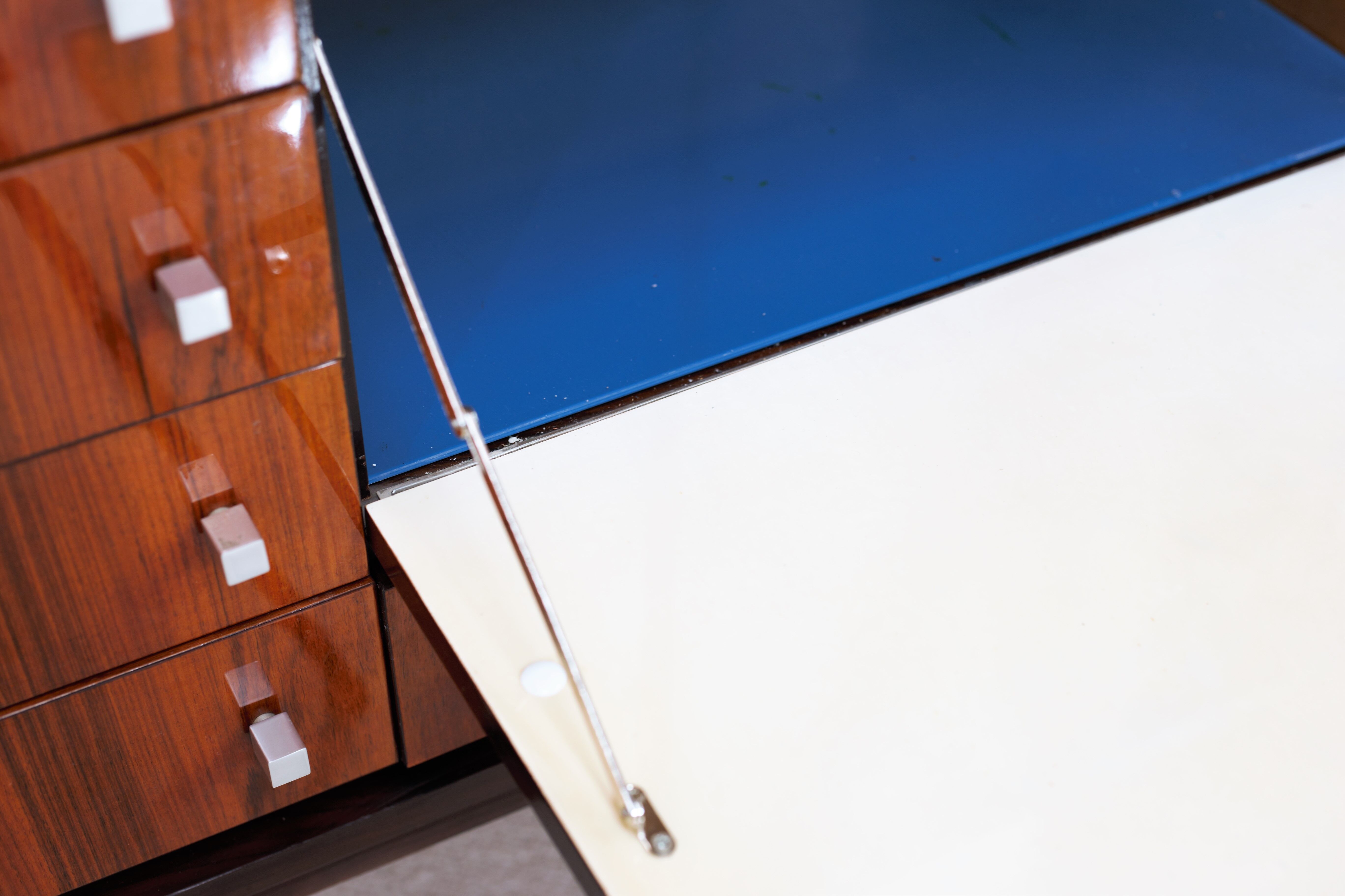 Danish rosewood sideboard