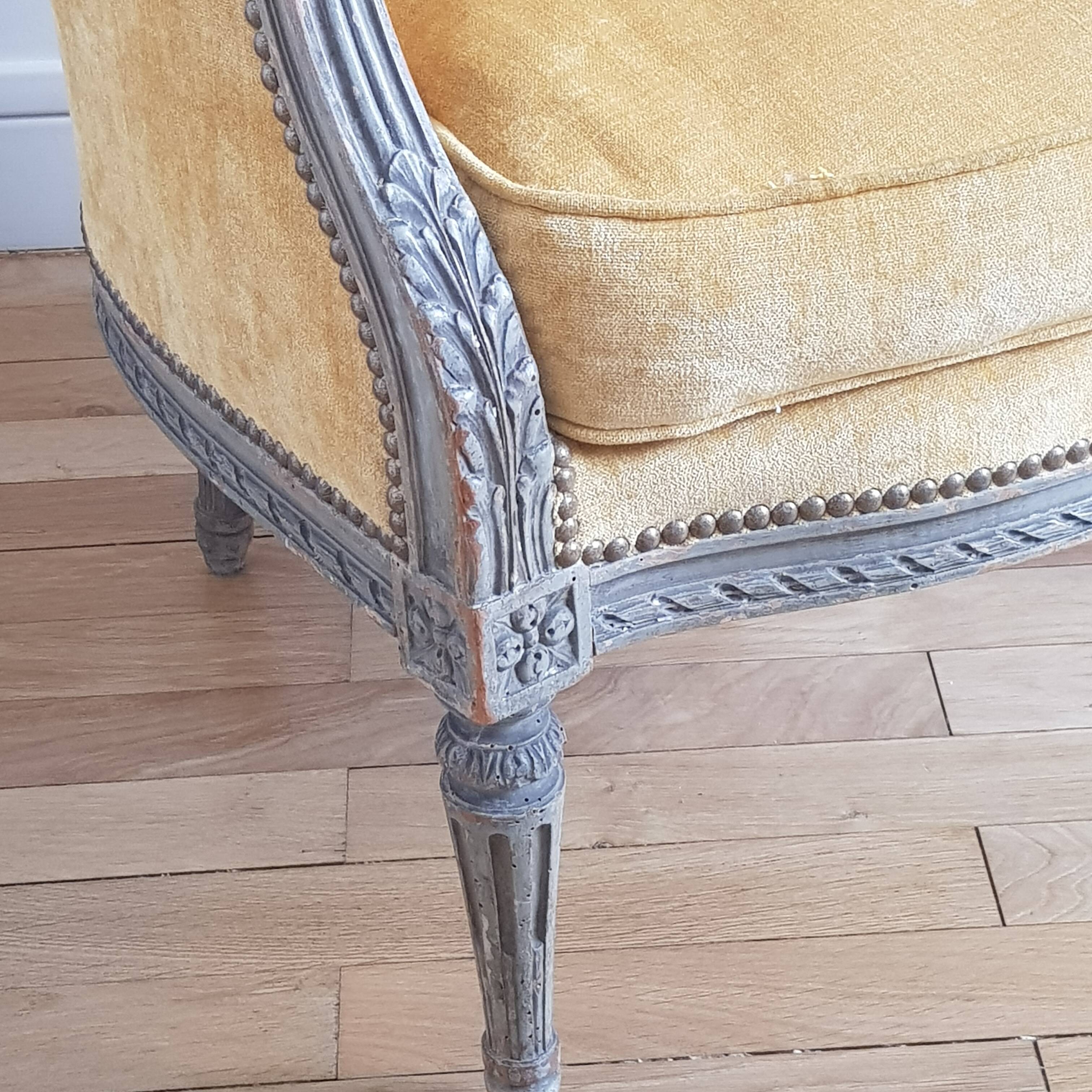 shepherdess Louis XVI