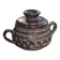 Ceramic pot with lid by Jean Austruy Vallauris